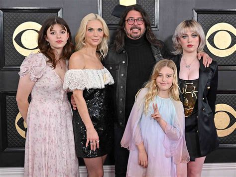 harper willow grohl|All about Dave Grohls kids after announcement of baby born